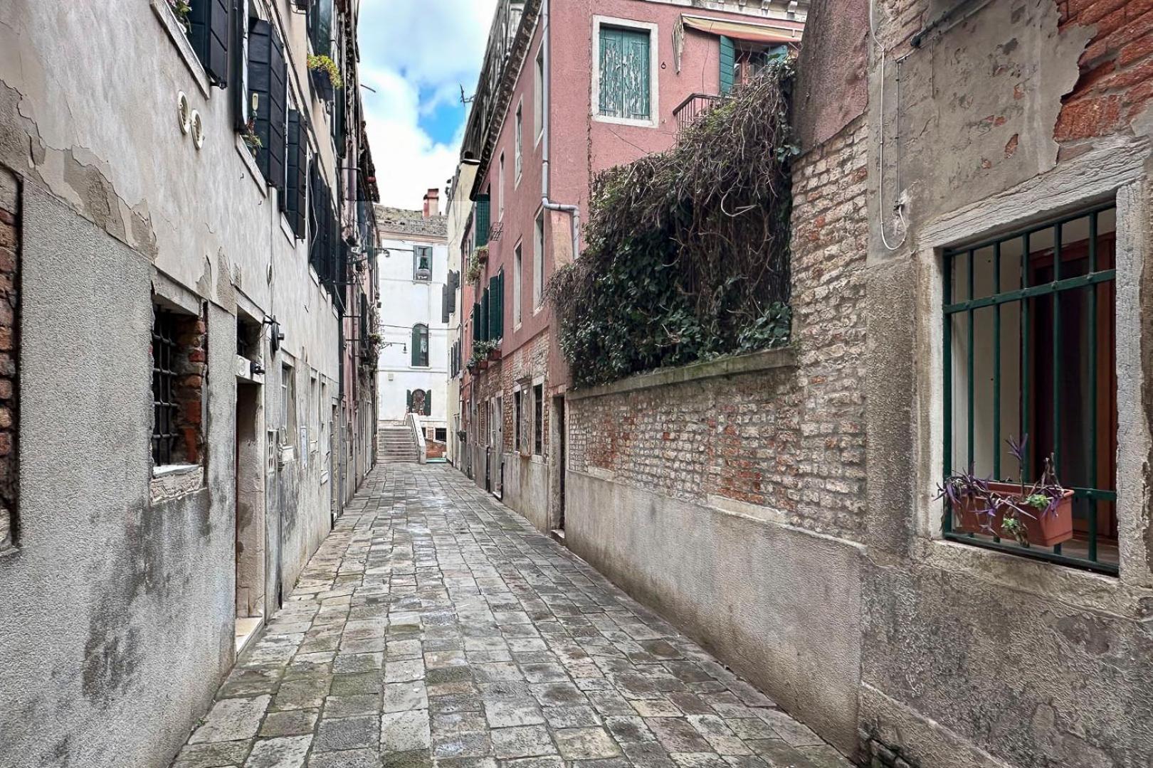 Historical Flat In Cannaregio, Venezia Exterior photo