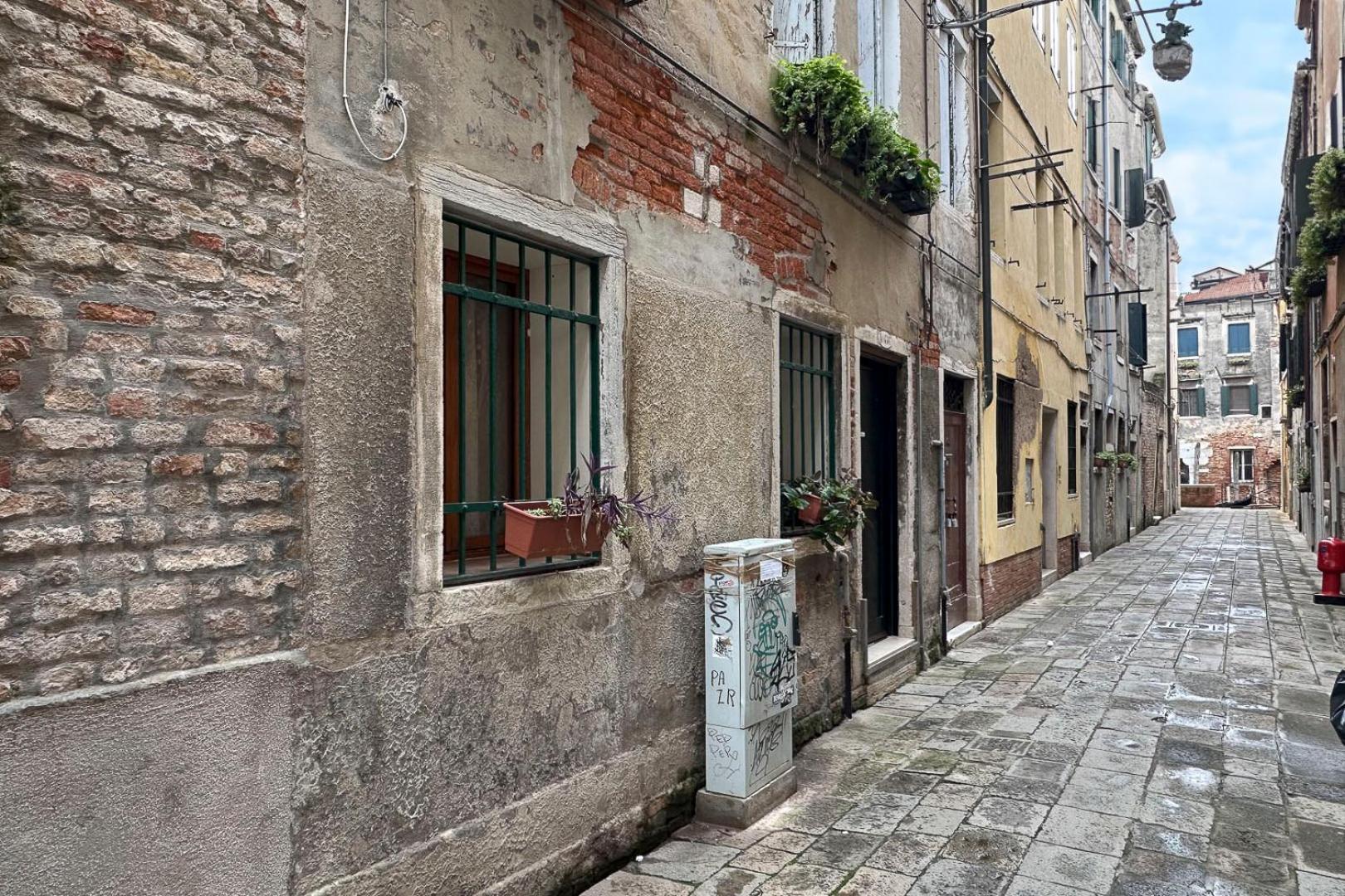 Historical Flat In Cannaregio, Venezia Exterior photo